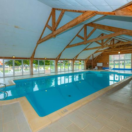 Residence Goelia Les Portes D'Honfleur Boulleville Exteriér fotografie