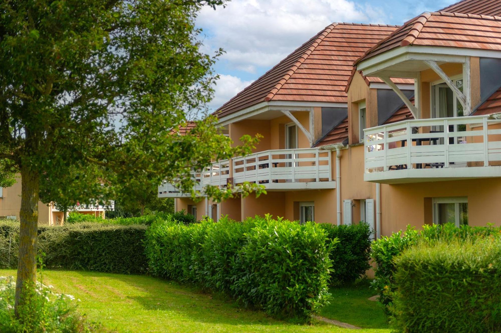 Residence Goelia Les Portes D'Honfleur Boulleville Exteriér fotografie