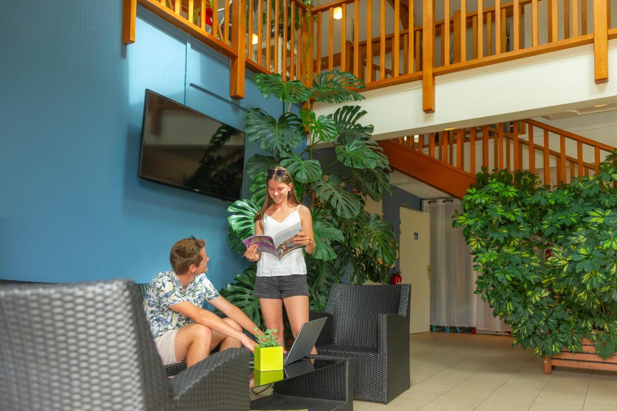 Residence Goelia Les Portes D'Honfleur Boulleville Exteriér fotografie