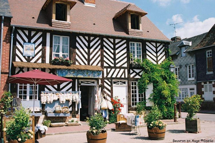 Residence Goelia Les Portes D'Honfleur Boulleville Pokoj fotografie