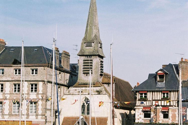 Residence Goelia Les Portes D'Honfleur Boulleville Pokoj fotografie
