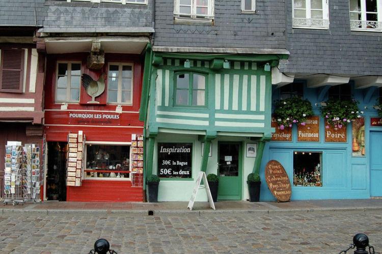 Residence Goelia Les Portes D'Honfleur Boulleville Pokoj fotografie