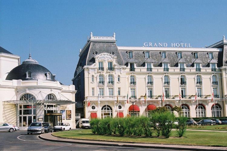 Residence Goelia Les Portes D'Honfleur Boulleville Pokoj fotografie