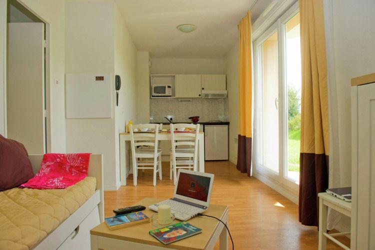 Residence Goelia Les Portes D'Honfleur Boulleville Pokoj fotografie