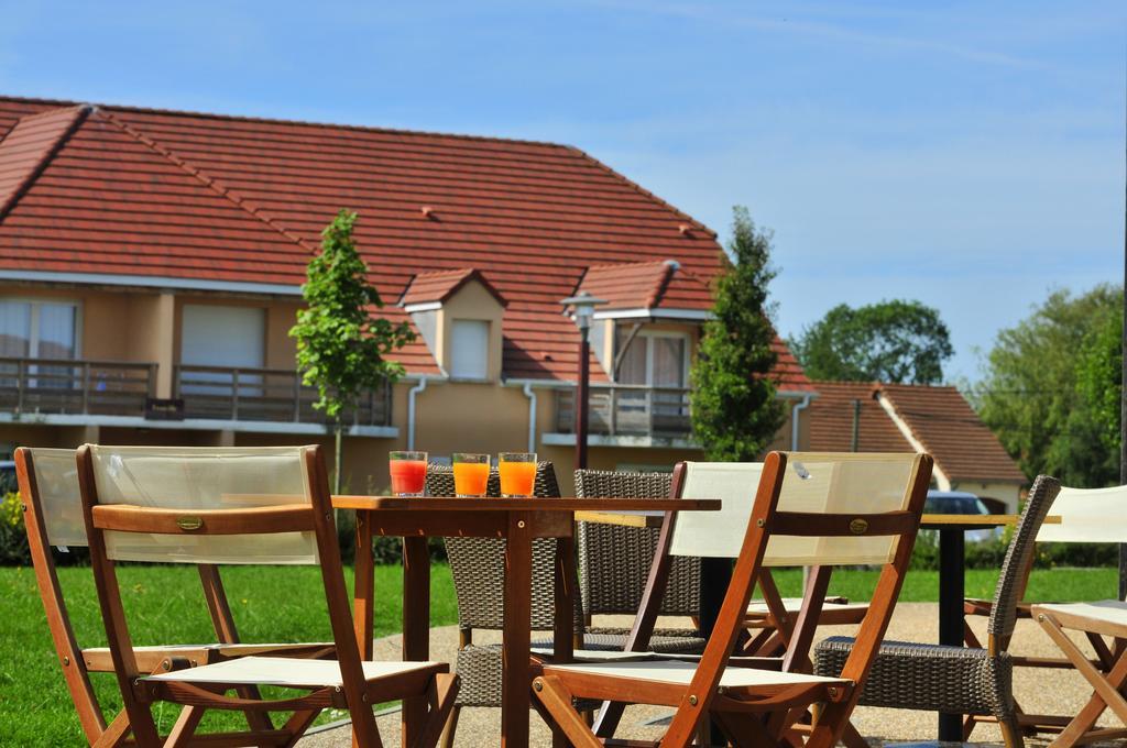 Residence Goelia Les Portes D'Honfleur Boulleville Exteriér fotografie